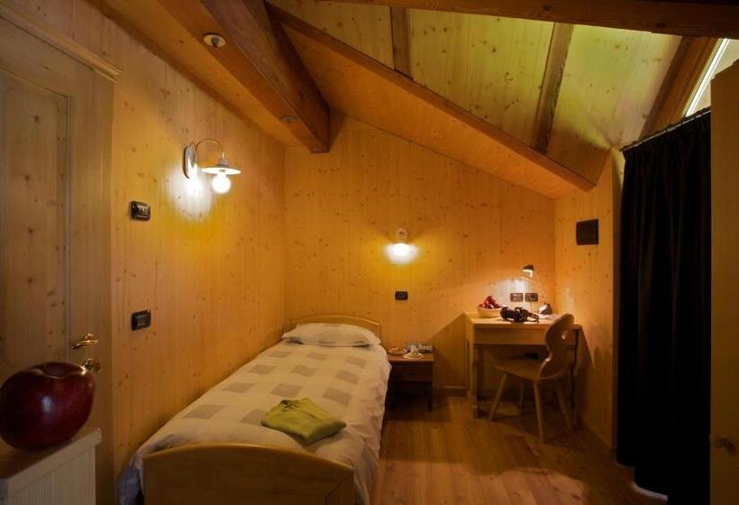 B&b Affittacamere Larix