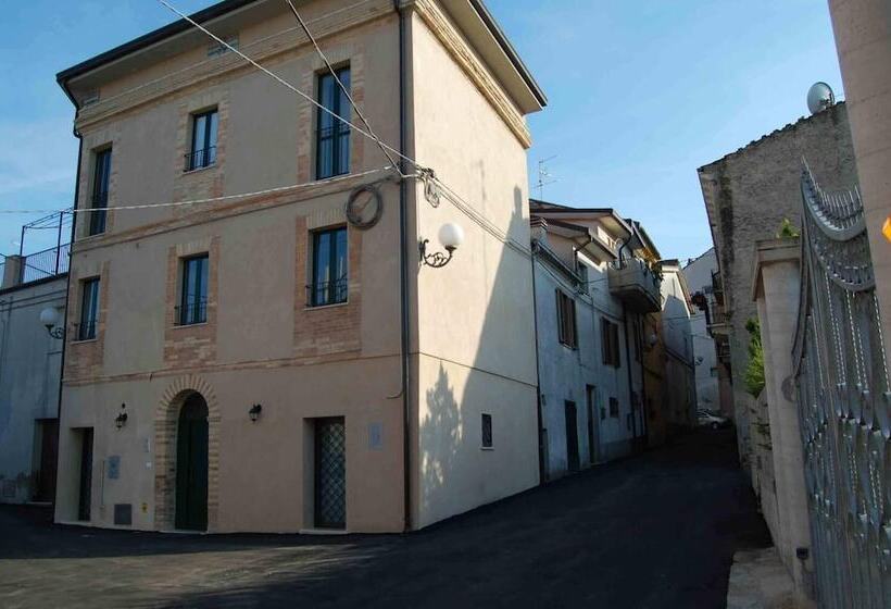 B&b La Terrazza Sul Borgo