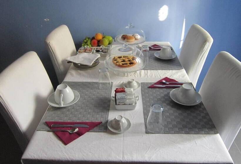 B&b La Terrazza Sul Borgo