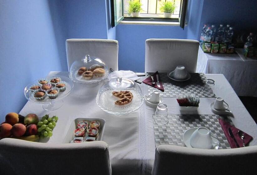 B&b La Terrazza Sul Borgo