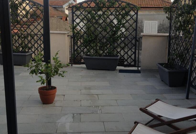 B&b La Terrazza Sul Borgo