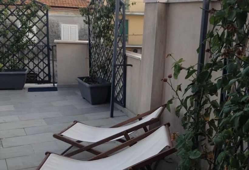 B&b La Terrazza Sul Borgo