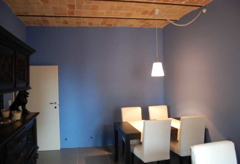 B&b La Terrazza Sul Borgo