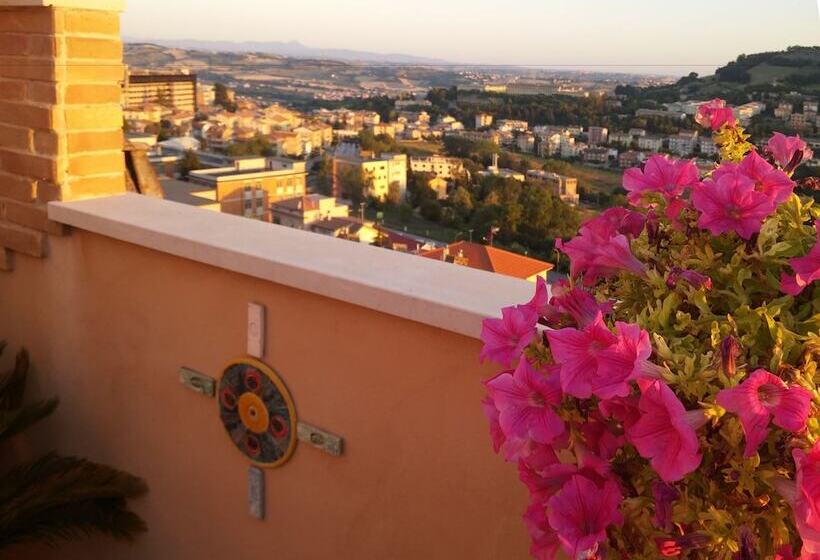 B&b Le Terrazze Fermo
