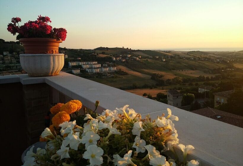 B&b Le Terrazze Fermo