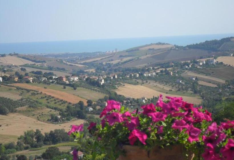 B&b Le Terrazze Fermo