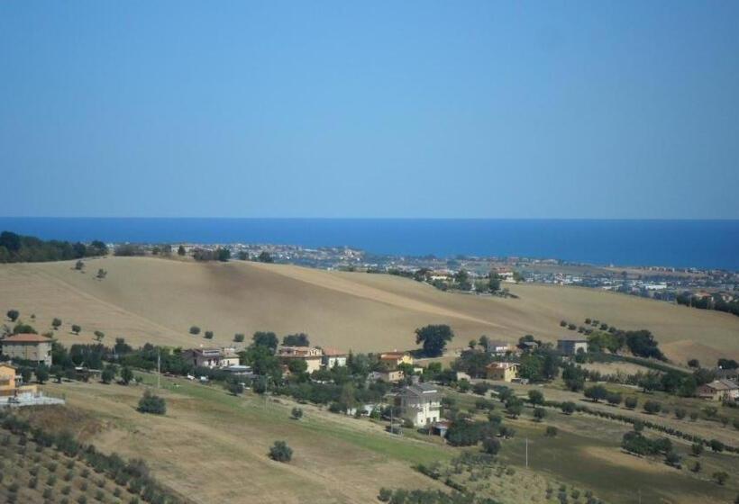 B&b Le Terrazze Fermo