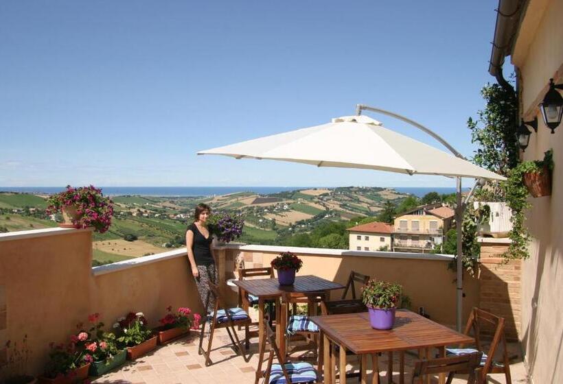 B&b Le Terrazze Fermo