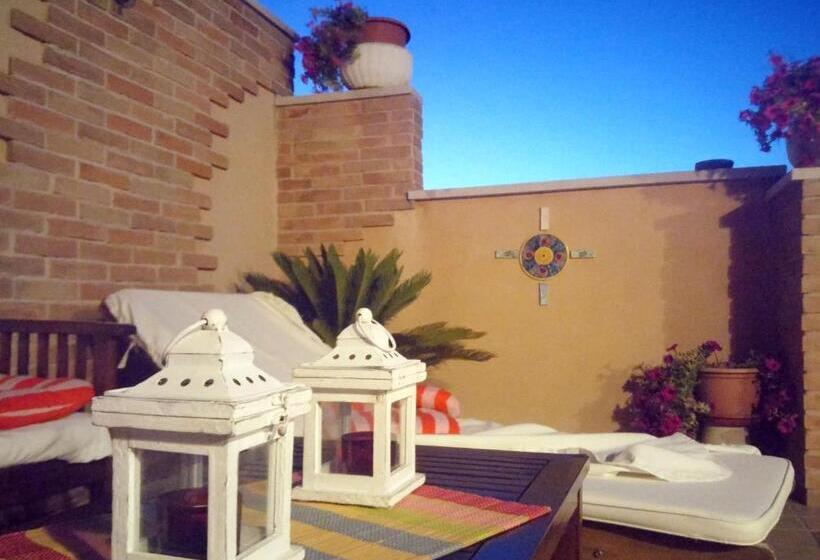 B&b Le Terrazze Fermo