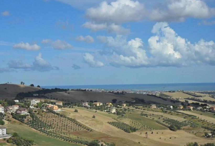 B&b Le Terrazze Fermo