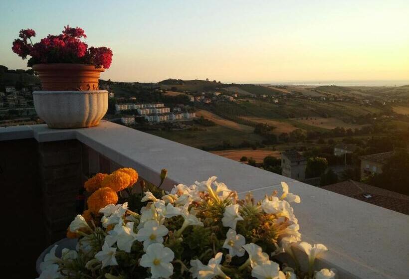 B&b Le Terrazze Fermo