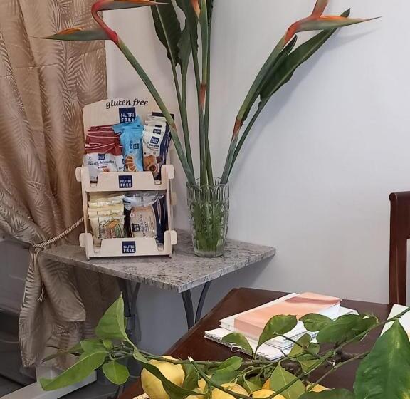 مبيت وإفطار Affittacamere Da Carla