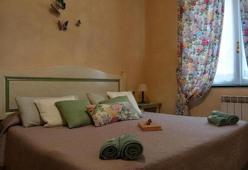 مبيت وإفطار Affittacamere Da Carla