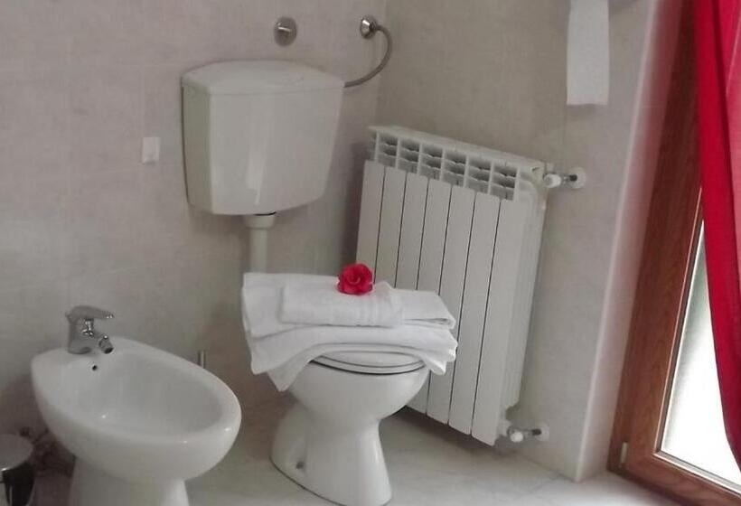 ベッドアンドブレックファースト Affittacamere Pone