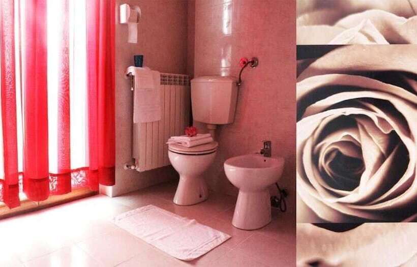 ベッドアンドブレックファースト Affittacamere Pone