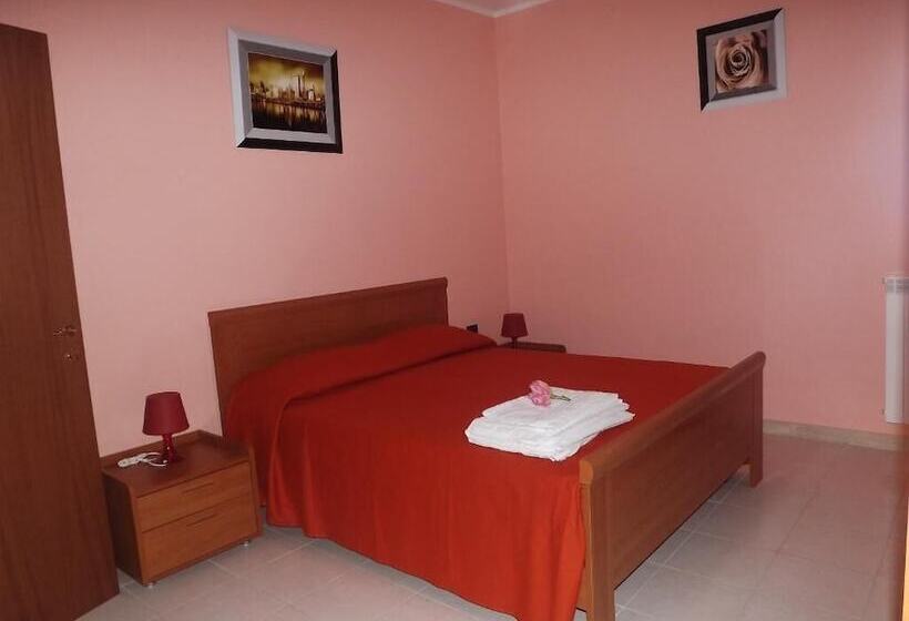 ベッドアンドブレックファースト Affittacamere Pone