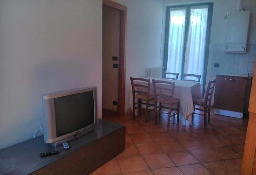 住宿加早餐 Ai Pigni De Cerù