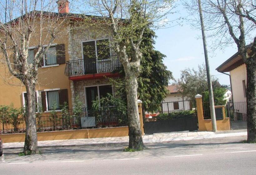 住宿加早餐 Ai Pigni De Cerù