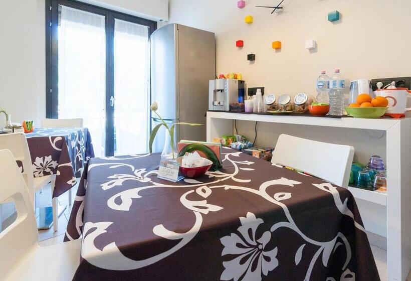 مبيت وإفطار Al Molì Affittacamere