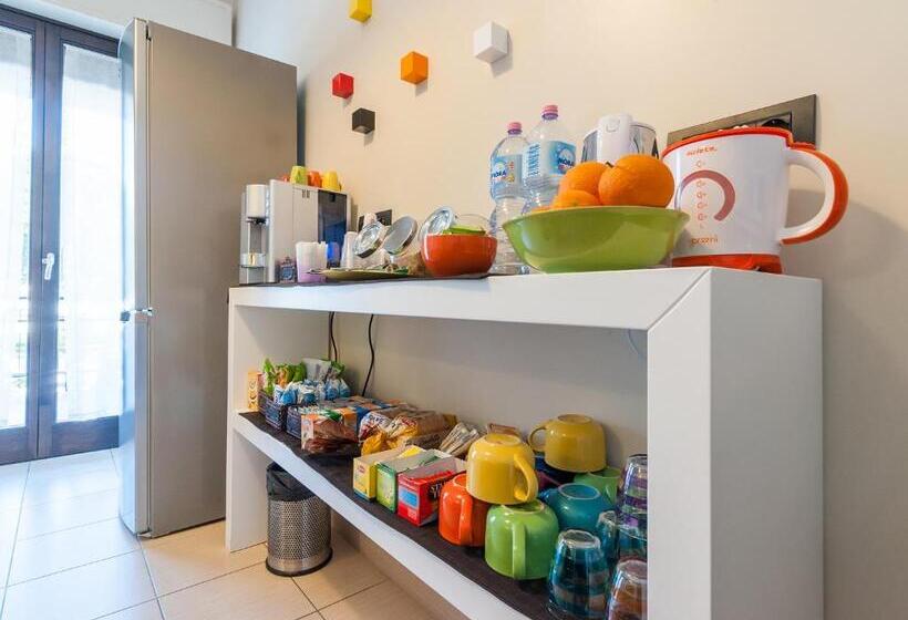 مبيت وإفطار Al Molì Affittacamere