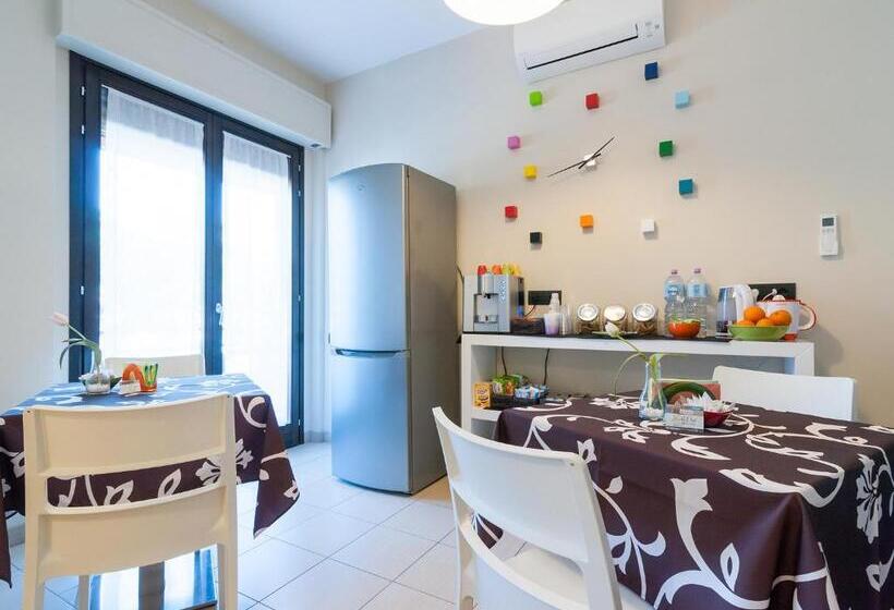 مبيت وإفطار Al Molì Affittacamere