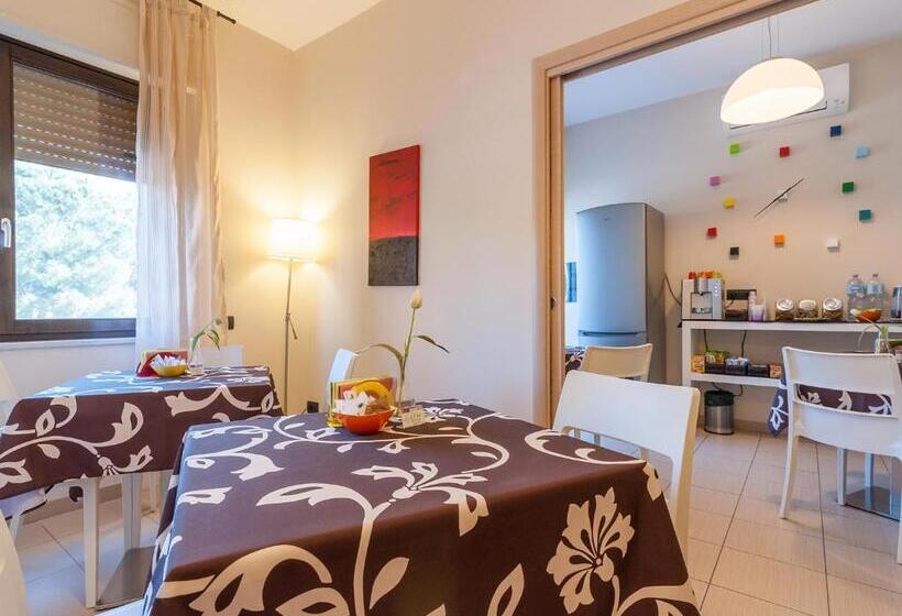 مبيت وإفطار Al Molì Affittacamere