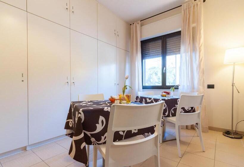 مبيت وإفطار Al Molì Affittacamere