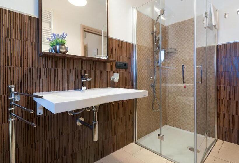 مبيت وإفطار Al Molì Affittacamere