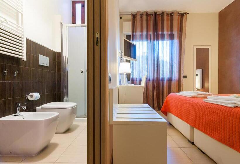 مبيت وإفطار Al Molì Affittacamere