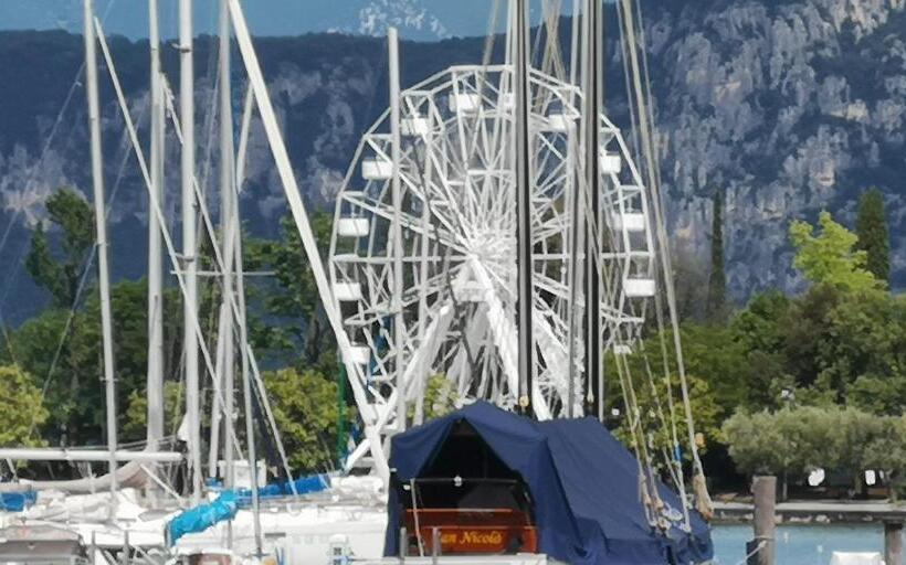 مبيت وإفطار Alessio Camere