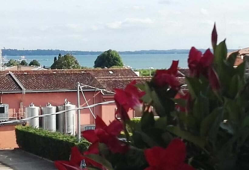 مبيت وإفطار Alessio Camere