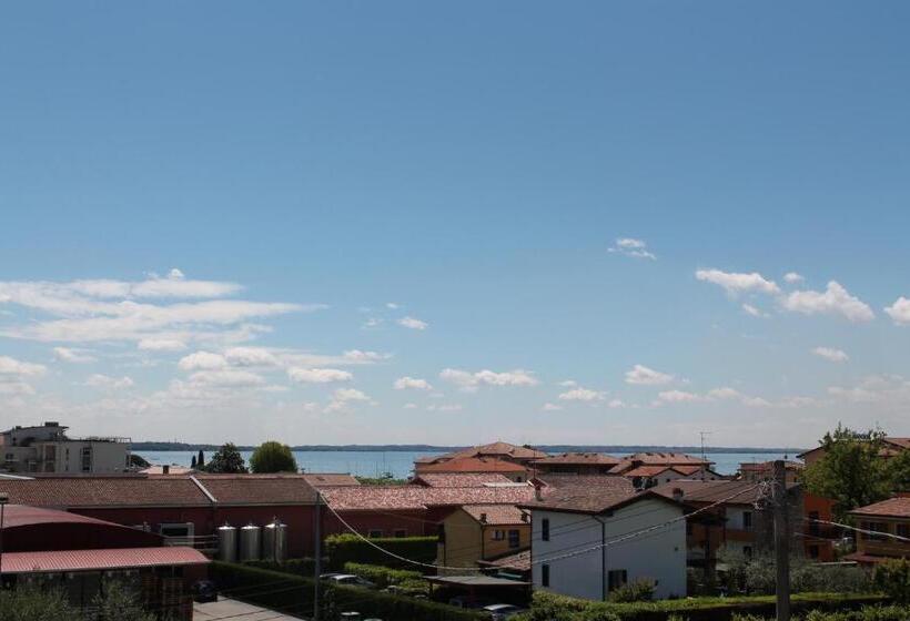 مبيت وإفطار Alessio Camere