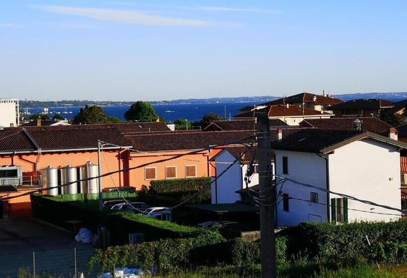 مبيت وإفطار Alessio Camere