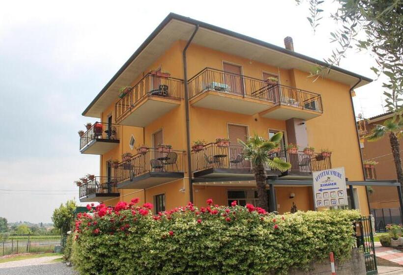 مبيت وإفطار Alessio Camere