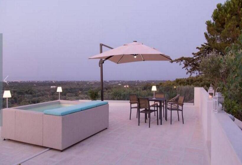 צימר Alla Panoramica