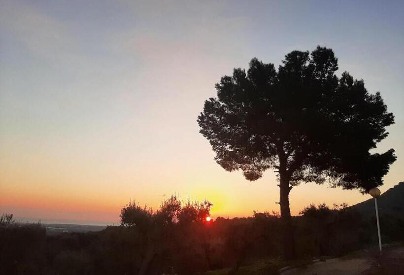 צימר Alla Panoramica