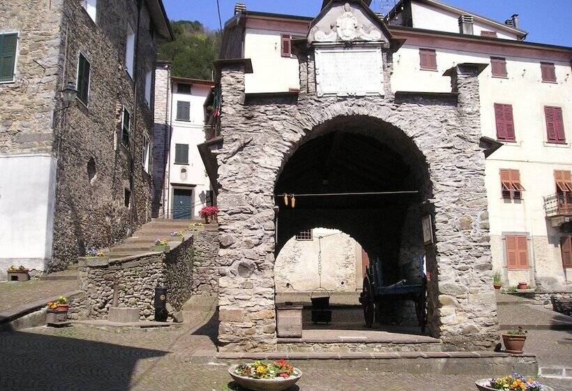 민박 Antica Porta Delle Cinque Terre
