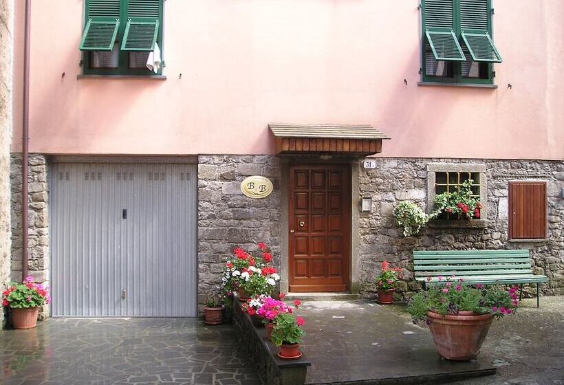 민박 Antica Porta Delle Cinque Terre