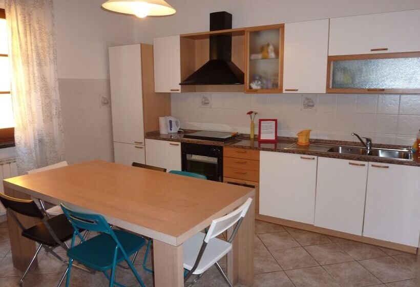 민박 Antica Porta Delle Cinque Terre