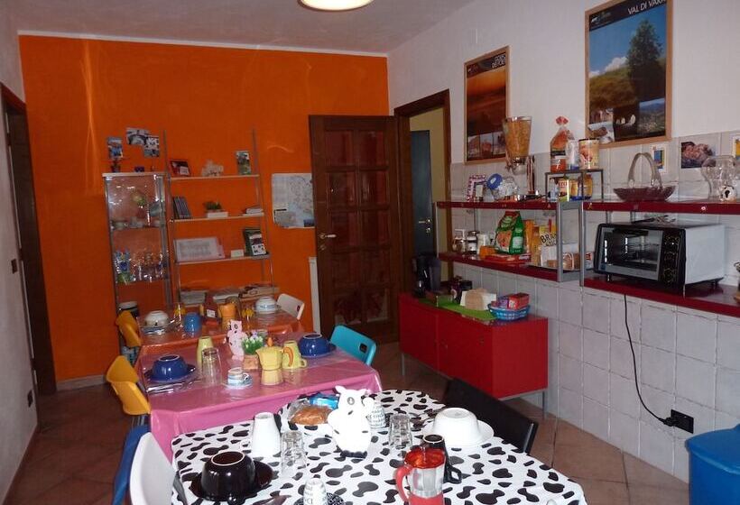 민박 Antica Porta Delle Cinque Terre