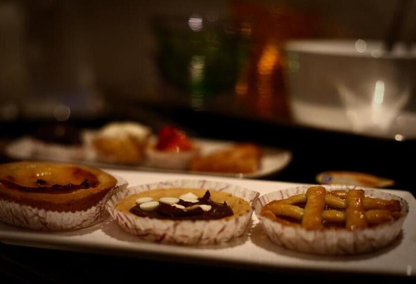 مبيت وإفطار Art Boutique Hotel Acchiappasogni