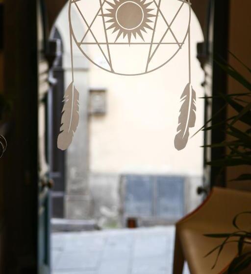 ベッドアンドブレックファースト Art Boutique Hotel Acchiappasogni