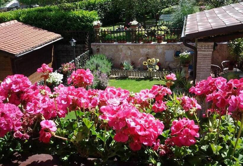 مبيت وإفطار Casa Del Girasole