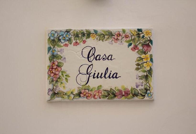 تختخواب و صبحانه Casa Giulia