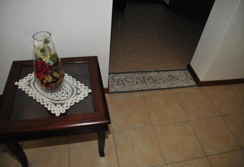 مبيت وإفطار Casablanca