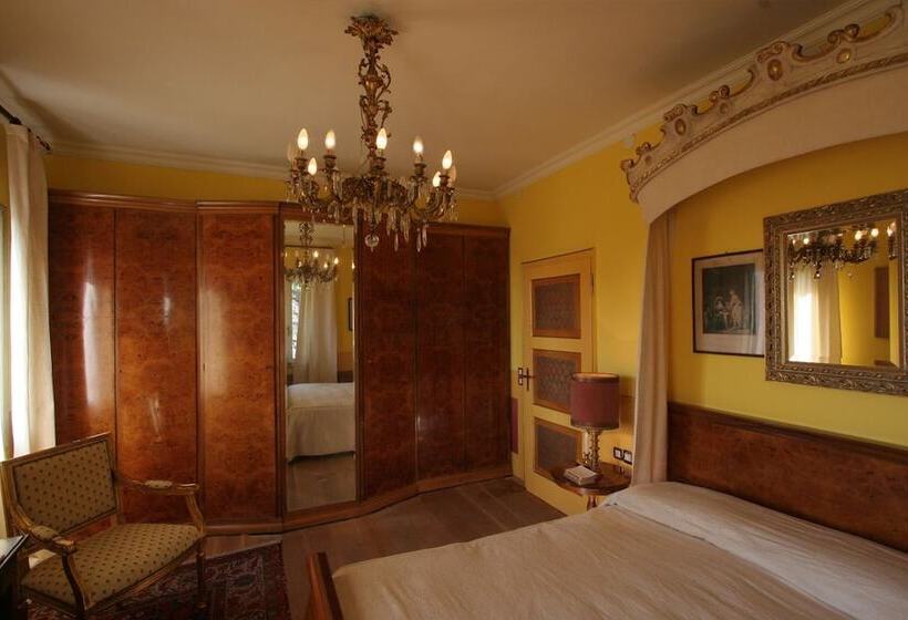 تختخواب و صبحانه Castrum Di Serravalle