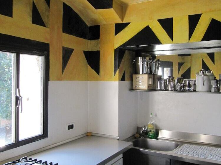 ベッドアンドブレックファースト Castrum Di Serravalle