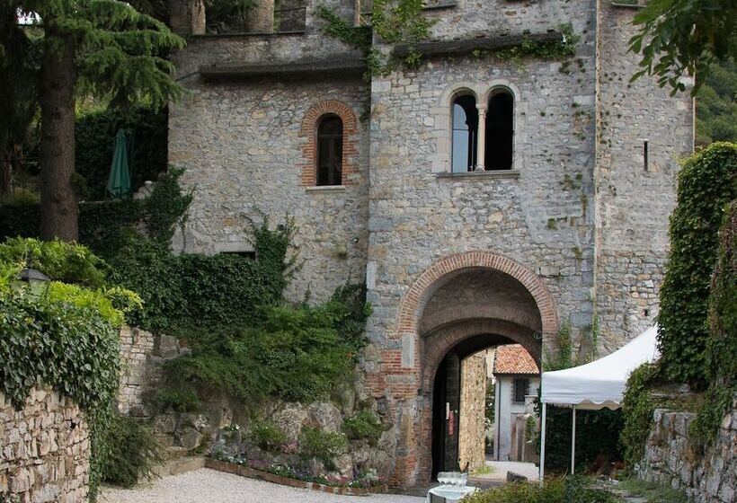 ベッドアンドブレックファースト Castrum Di Serravalle