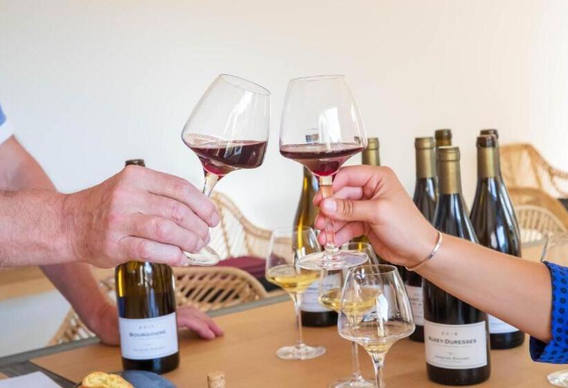 Bed and Breakfast Domaine Des Closeaux