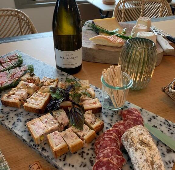 Bed and Breakfast Domaine Des Closeaux